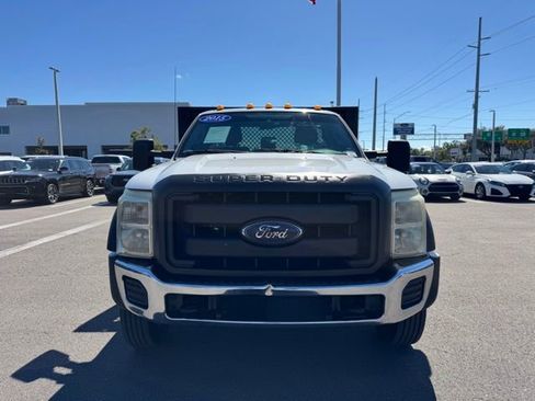 Used 2015 Ford F450 XL w/ XL Value Package image 8