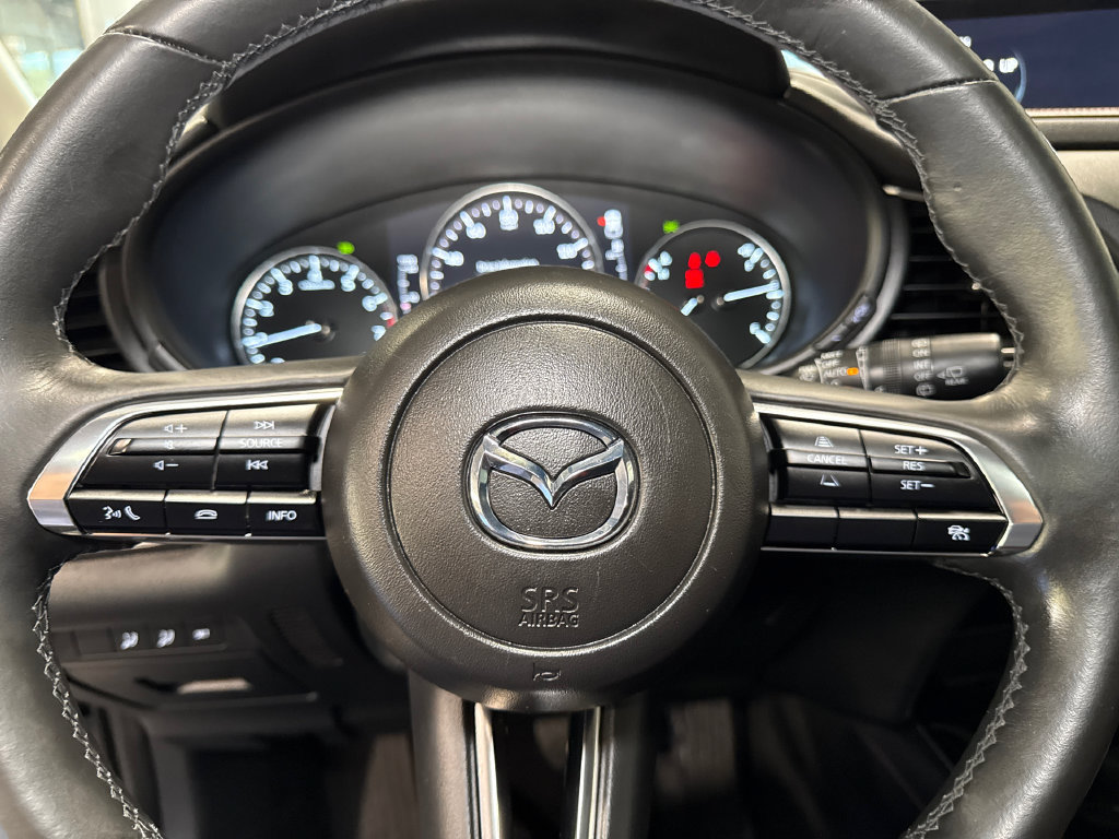 Certified 2024 MAZDA CX-30 AWD 2.5 S w/ Preferred Package image 21