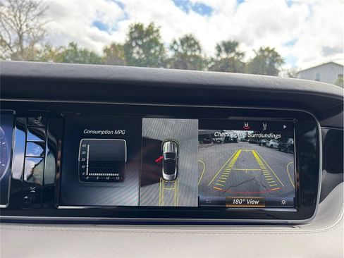 Used 2017 Mercedes-Benz S 550 Cabriolet image 35