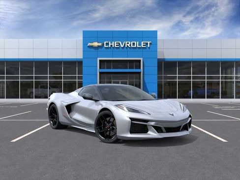 New 2026 Chevrolet Corvette Z06 RWD image 1