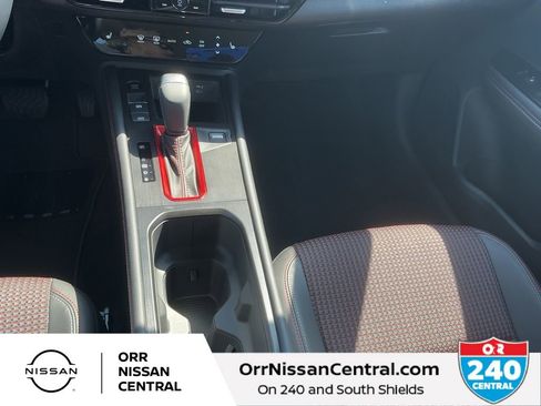 New 2025 Nissan Kicks SR w/ SR Premium Package image 25