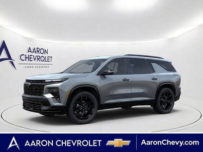 New 2026 Chevrolet Traverse RS w/ LPO, Floor Liner Package