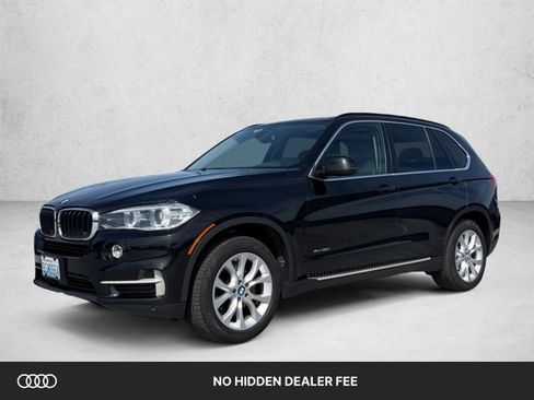 Used 2016 BMW X5 xDrive35i AWD/4WD image 1
