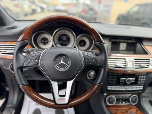Used 2014 Mercedes-Benz CLS 550 4MATIC image 51