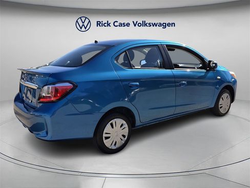 Used 2024 Mitsubishi Mirage G4 ES image 6