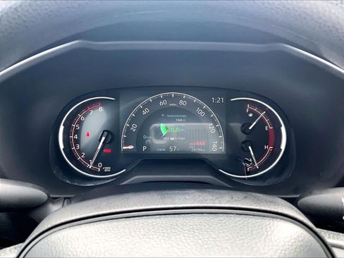 Used 2025 Toyota RAV4 LE AWD/4WD image 25