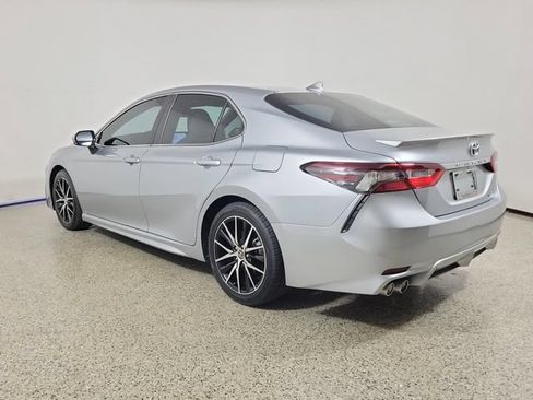 Used 2023 Toyota Camry SE w/ Audio Upgrade Package FWD image 7