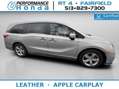 Used 2019 Honda Odyssey EX-L