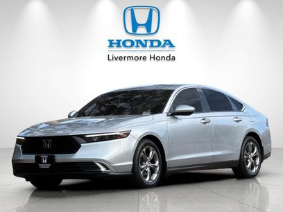Used 2024 Honda Accord EX