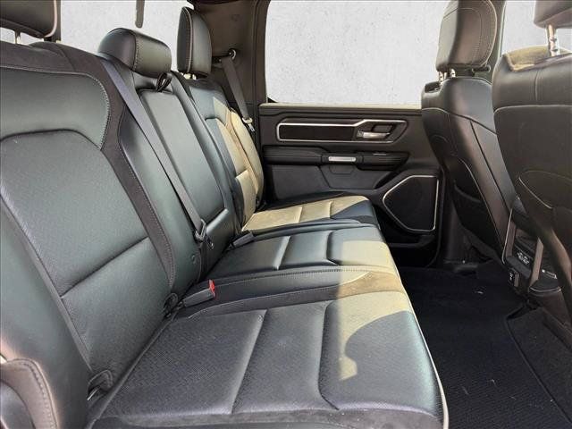 Used 2023 RAM 1500 Laramie AWD/4WD image 21