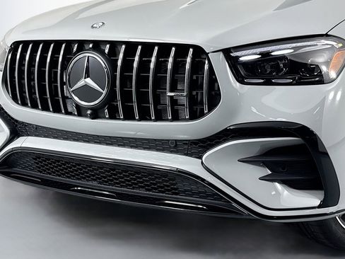 New 2026 Mercedes-Benz GLE 53 AMG 4MATIC image 12