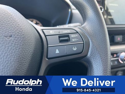 New 2026 Honda CR-V EX image 31