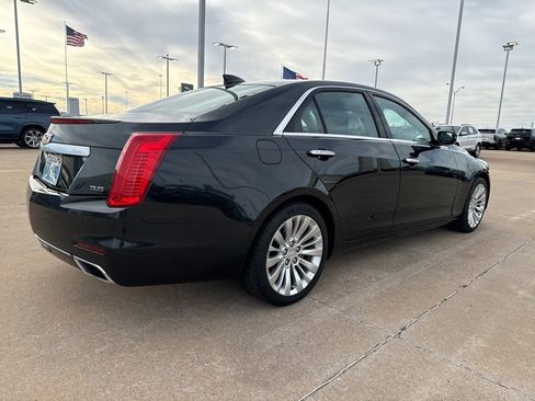 Used 2015 Cadillac CTS Performance image 3