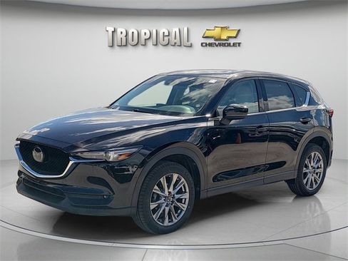 Used 2020 MAZDA CX-5 Grand Touring image 1