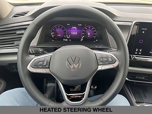 New 2026 Volkswagen Atlas Peak Edition AWD/4WD image 24