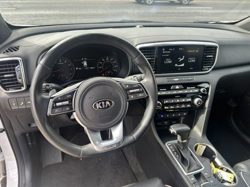 Used 2022 Kia Sportage SX FWD image 13