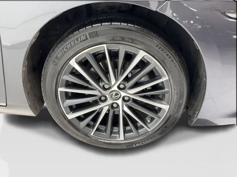 Used 2022 Lexus ES 350 w/ Premium Package FWD image 13