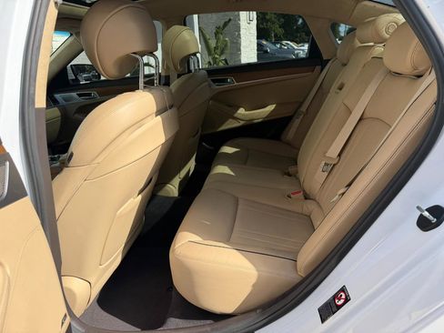 Used 2019 Genesis G80 5.0 Ultimate AWD/4WD image 40