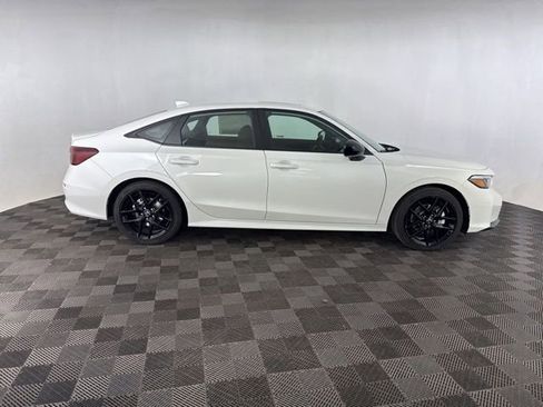 Certified 2026 Honda Civic Sport image 6