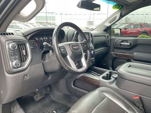 Used 2020 GMC Sierra 1500 SLT w/ SLT Premium Plus Package image 13