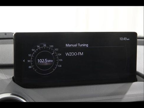 Used 2025 MAZDA MX-5 Miata Grand Touring RWD image 13