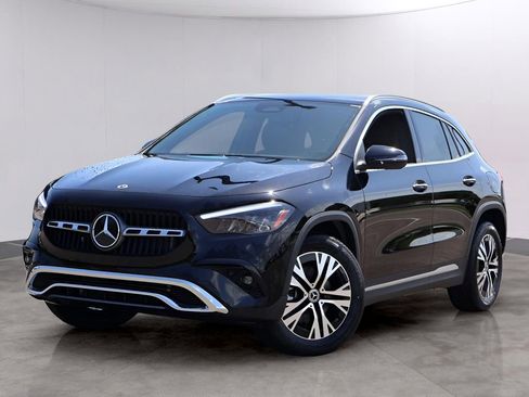New 2025 Mercedes-Benz GLA 250 4MATIC image 1