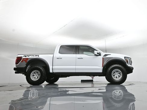 Used 2024 Ford F150 Raptor w/ Equipment Group 803A Raptor R image 56