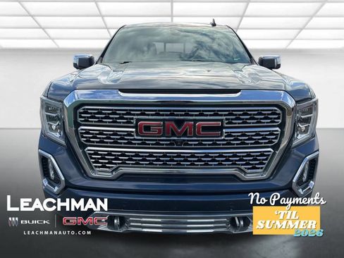 Used 2020 GMC Sierra 1500 Denali w/ Denali Ultimate Package image 10