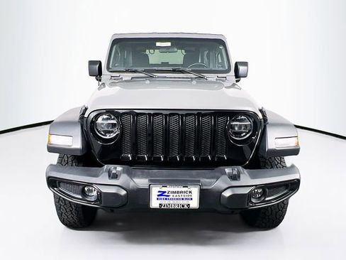 Used 2021 Jeep Wrangler Willys image 2