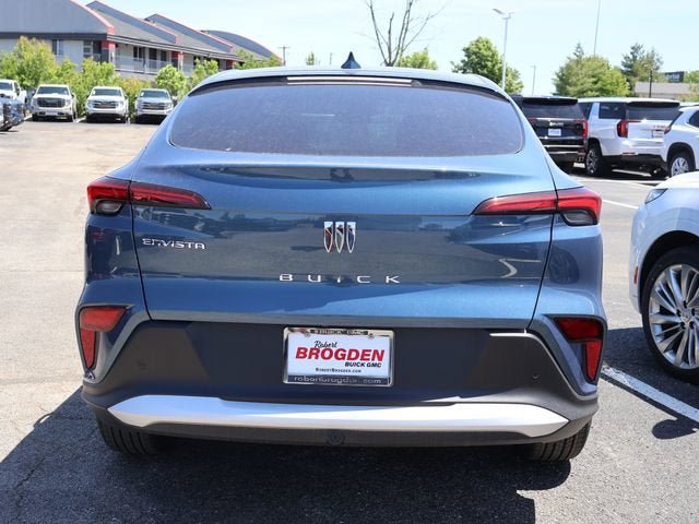 New 2026 Buick Envista Sport Touring w/ Convenience I Package FWD image 6