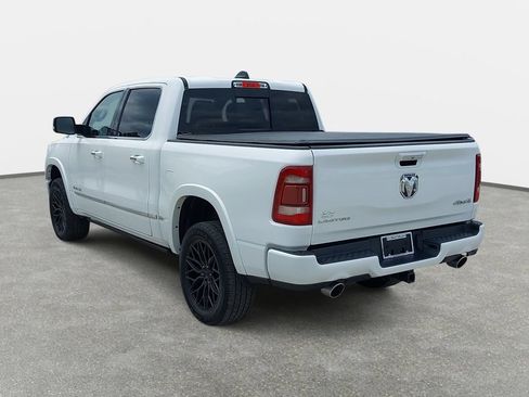 Used 2020 RAM 1500 Limited w/ Body Color Bumper Group AWD/4WD image 7