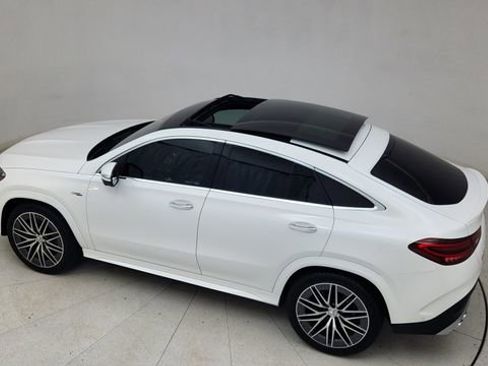 Used 2025 Mercedes-Benz GLE 53 AMG 4MATIC Coupe image 86
