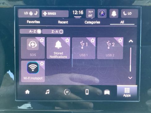 New 2025 Jeep Grand Cherokee L Altitude image 46