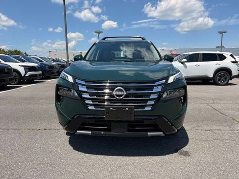 New 2026 Nissan Rogue Platinum AWD/4WD image 3