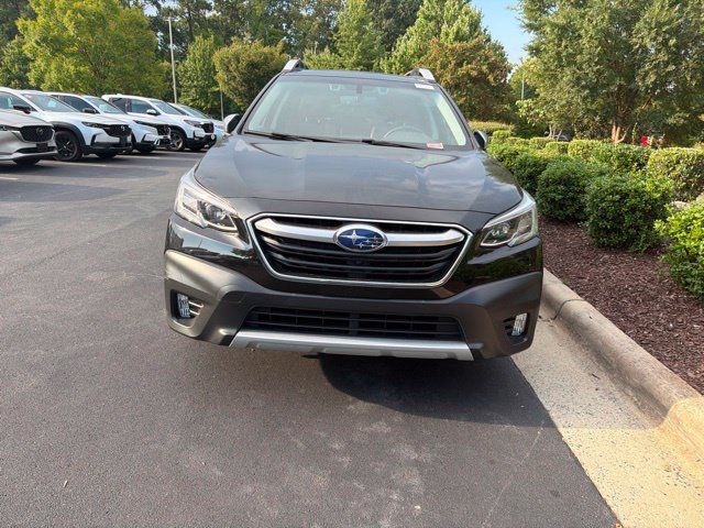 Used 2021 Subaru Outback Touring XT AWD/4WD image 5