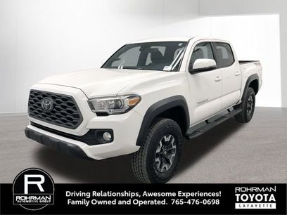 Used 2021 Toyota Tacoma TRD Off-Road