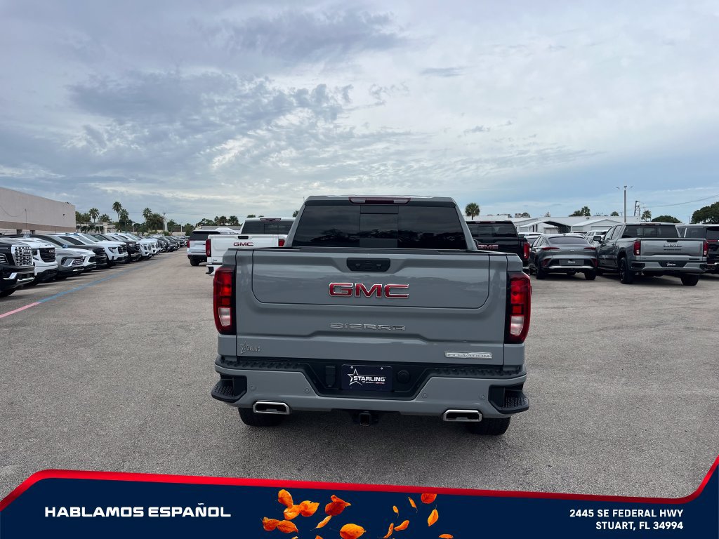 Used 2024 GMC Sierra 1500 Elevation w/ Elevation Premium Package AWD/4WD image 6