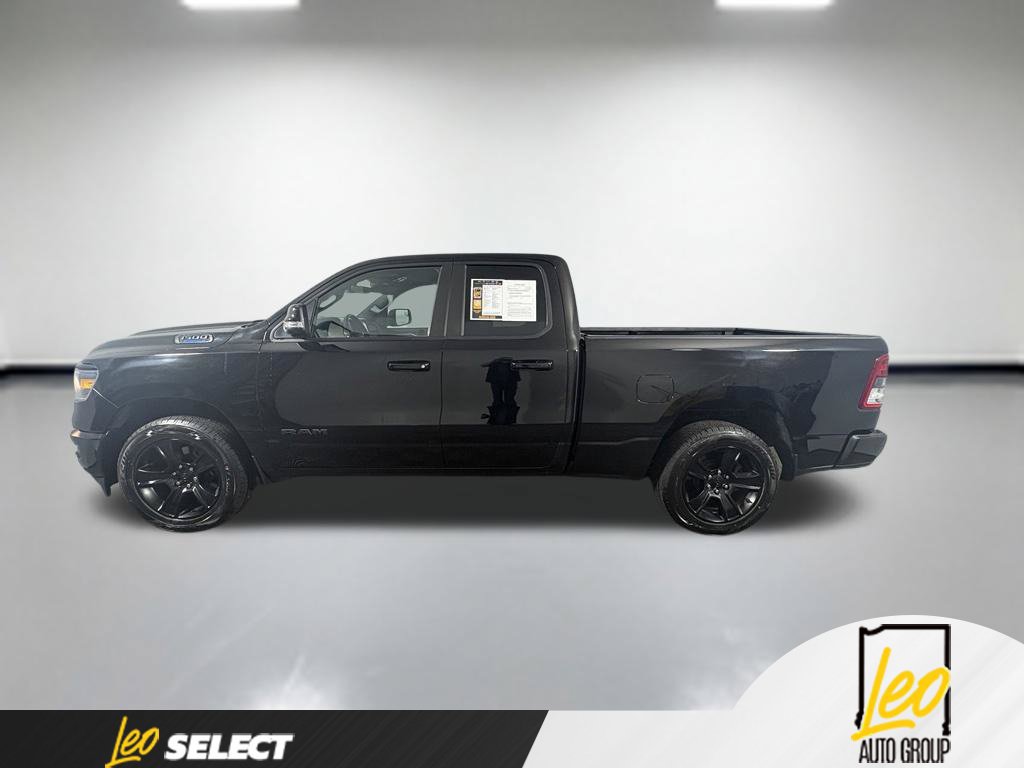 Used 2022 RAM 1500 Big Horn AWD/4WD image 2