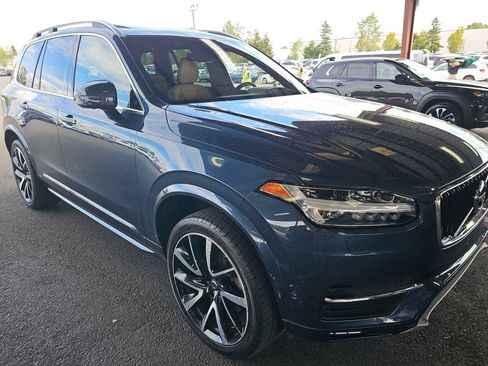 Used 2019 Volvo XC90 T6 Momentum w/ Advanced Package AWD/4WD image 12
