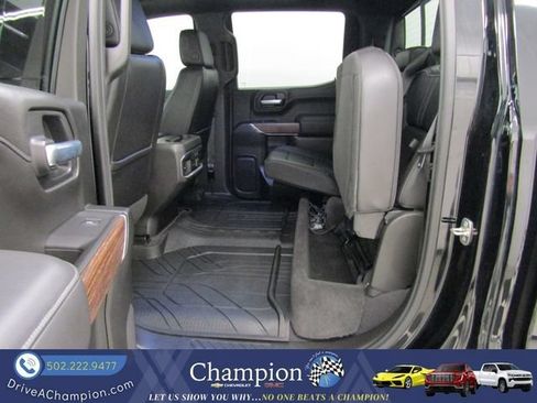 Used 2021 Chevrolet Silverado 1500 High Country AWD/4WD image 22