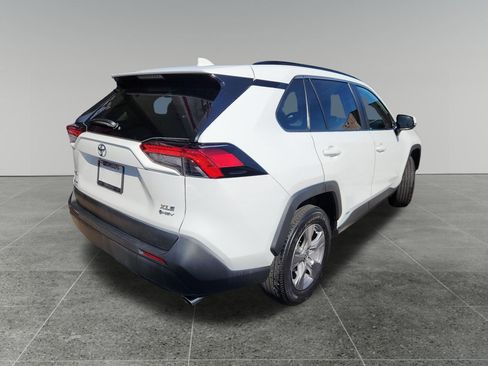 Certified 2025 Toyota RAV4 XLE AWD/4WD image 7