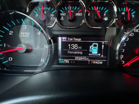 Used 2015 Chevrolet Silverado 1500 LT w/ All Star Edition AWD/4WD image 14