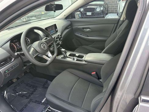 Certified 2024 Nissan Sentra SV w/ SV Premium Package image 13