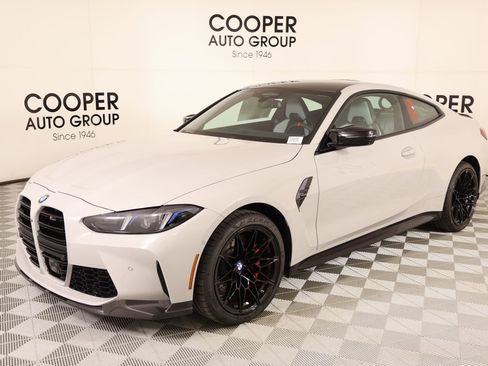 New 2026 BMW M4 xDrive Competition image 10