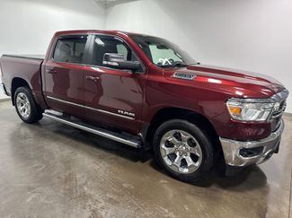 Used 2021 RAM 1500 Big Horn AWD/4WD video 2