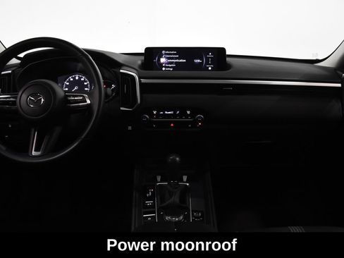 Used 2025 MAZDA CX-50 AWD 2.5 S w/ Premium Package image 10