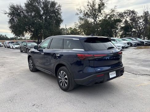 Used 2023 INFINITI QX60 Pure image 3