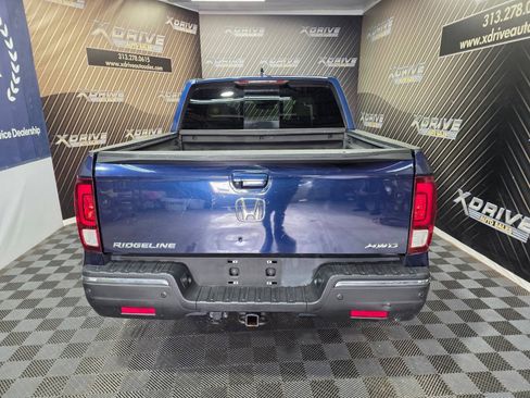 Used 2017 Honda Ridgeline RTL-E image 13