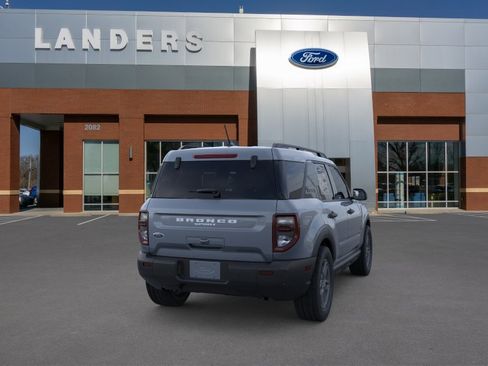 New 2026 Ford Bronco Sport Big Bend AWD/4WD image 8