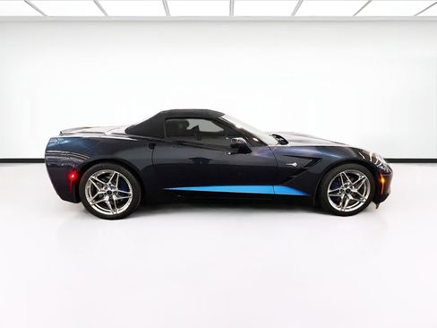 Used 2014 Chevrolet Corvette Stingray Convertible w/ 3LT Preferred Equipment Group RWD image 22